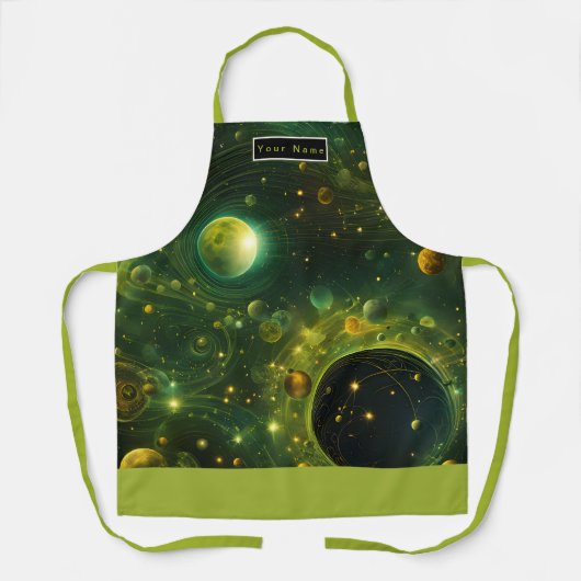 Orionis Dance Schürze (Vorderseite)