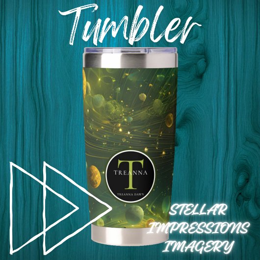 Orionis Dance Thermobecher