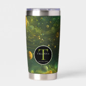 Orionis Dance Thermobecher (Vorderseite)