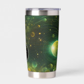 Orionis Dance Thermobecher (Links)