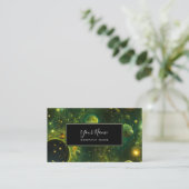 Orionis Dance Visitenkarte (Stehend Vorderseite)