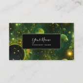 Orionis Dance Visitenkarte (Vorderseite)