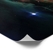 Orionnebel 24x36 (30x30) poster (Ecke)