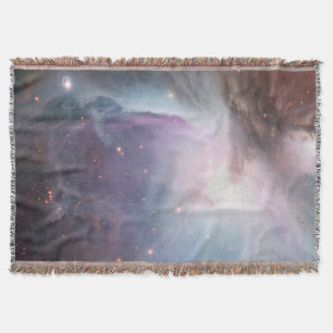 Orionnebel Astronomie blau Pink violetter Himmel S Decke