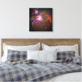 Orionnebel (Hubble Teleskop) Leinwanddruck (Insitu (Schlafzimmer))