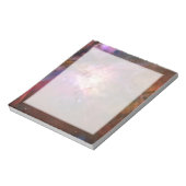 Orionnebel (Hubble Teleskop) Notizblock (Rotiert)