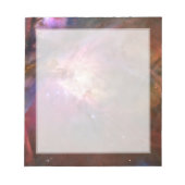 Orionnebel (Hubble Teleskop) Notizblock (Vorderseite)