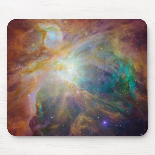 Orionnebel Mousepad (Vorne)