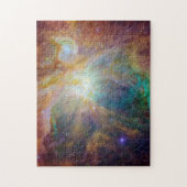 Orionnebel Puzzle (Vertikal)