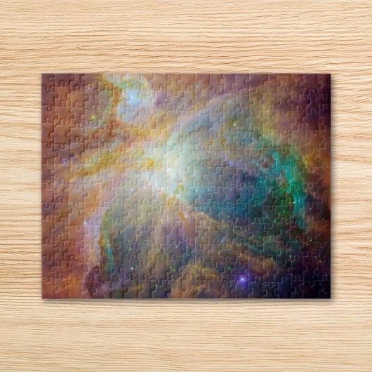 Orionnebel Puzzle
