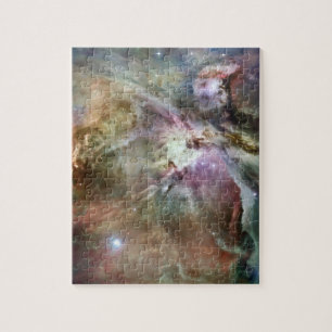 Orionnebel Puzzle