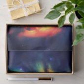 Orionnebel Seidenpapier (Geschenk)