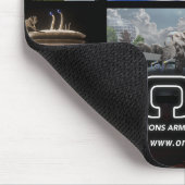 Orions Arm Universe-Projekt-Mauspad Mousepad (Ecke)