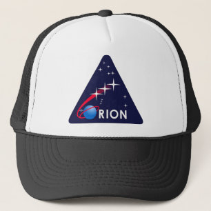 Orions-Crew-Modul Truckerkappe