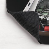 Orions-Cutaway Mousepad (Ecke)