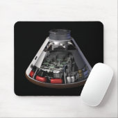 Orions-Cutaway Mousepad (Mit Mouse)