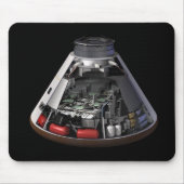 Orions-Cutaway Mousepad (Vorne)