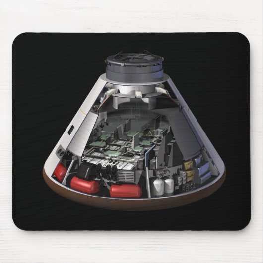 Orions-Cutaway Mousepad (Vorne)