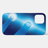 Orion's Distant Orbit: iPhone 12 Pro Fall Case-Mate iPhone Hülle (Rückseite (Horizontal))