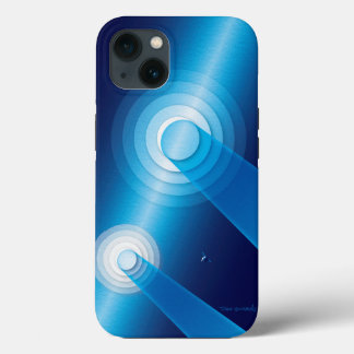 Orion's Distant Orbit: iPhone 13 Fall Case-Mate iPhone Hülle