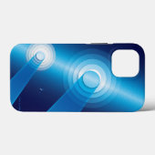 Orion's Distant Orbit: iPhone 13 Mini-Fall Case-Mate iPhone Hülle (Rückseite (Horizontal))