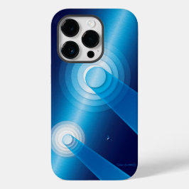 Orion's Distant Orbit: iPhone 14 Pro Fall Case-Mate iPhone 14 Pro Hülle