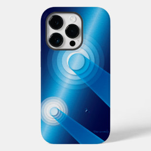 Orion's Distant Orbit: iPhone 14 Pro Fall Case-Mate iPhone 14 Pro Hülle