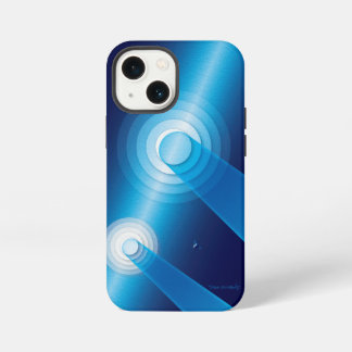 Orions fernes Orbit: iPhone 13 Mini Hülle