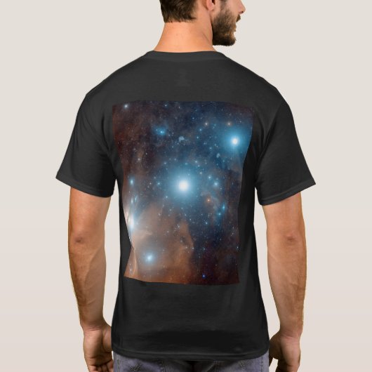 Orions Gurt-T - Shirt (Rückseite)