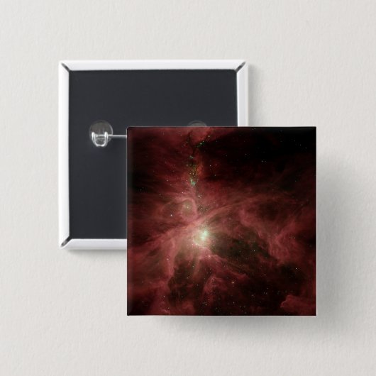 Orion's Inner Beauty Button (Vorne & Hinten)