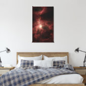 Orion's Inner Beauty Leinwanddruck (Insitu (Schlafzimmer))