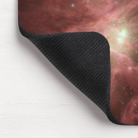Orion's Inner Beauty Mousepad (Ecke)