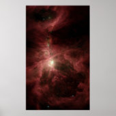 Orion's Inner Beauty Poster (Vorne)