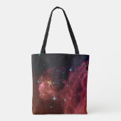 Orions-Konstellations-Taschen-Tasche Tasche (Rückseite)