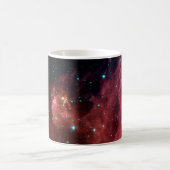 Orions-Konstellations-Tasse Kaffeetasse (Mittel)
