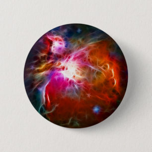 Orions-Nebelfleck Button