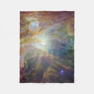 Orions-Nebelfleck Fleecedecke