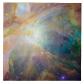 Orions-Nebelfleck Fliese (Vorderseite)