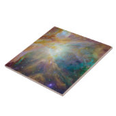 Orions-Nebelfleck Fliese (Seite)