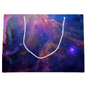 Orions-Nebelfleck-Geschenk-Tasche Große Geschenktüte (Vorderseite)