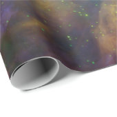 Orions-Nebelfleck Geschenkpapier (Rolleneckpunkt)