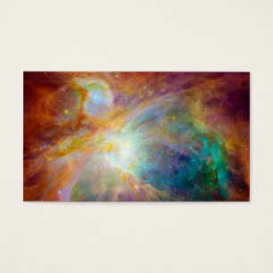 Orions-Nebelfleck Hubble Spitzer Raum