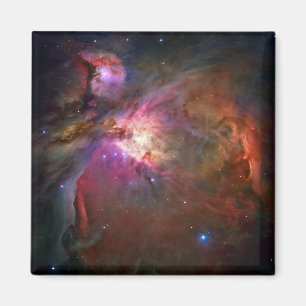 Orions-Nebelfleck (Hubble Teleskop) Magnet