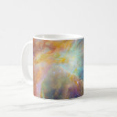 Orions-Nebelfleck (Hubble u. Spitzer Teleskope) Kaffeetasse (Vorderseite Links)