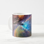 Orions-Nebelfleck Kaffeetasse (Vorderseite Links)