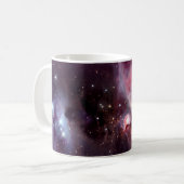 Orions-Nebelfleck Kaffeetasse (Vorderseite Links)