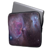 Orions-Nebelfleck Laptopschutzhülle (Vorderseite Links)
