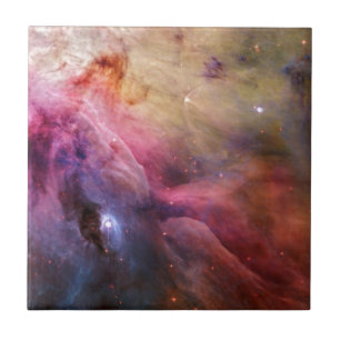 Orions-Nebelfleck M42 Fliese