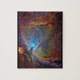 Orions-Nebelfleck-Puzzlespiel Puzzle