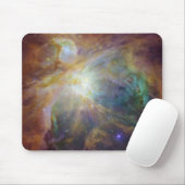 Orions-Nebelfleck-Raum Mousepad (Mit Mouse)